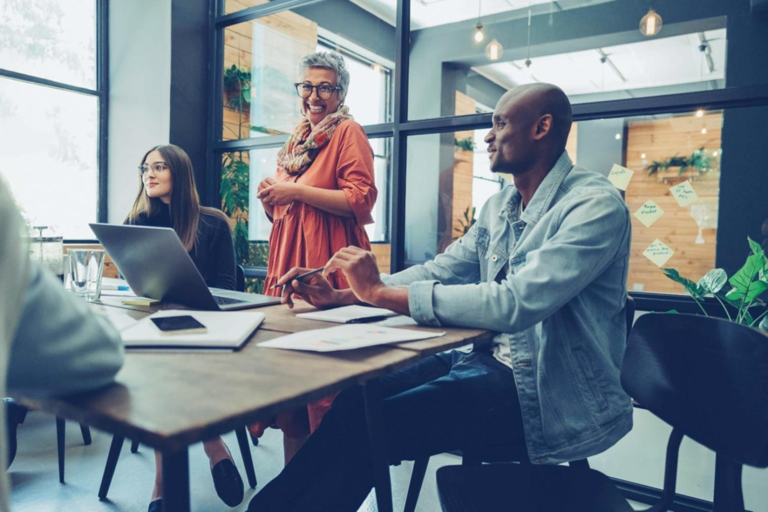 Vzdělávací prostředí pro investory